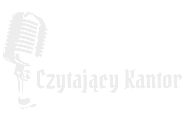 logo - czytajacy kanotr